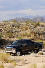 Ford F-450 Super Duty 2008 года